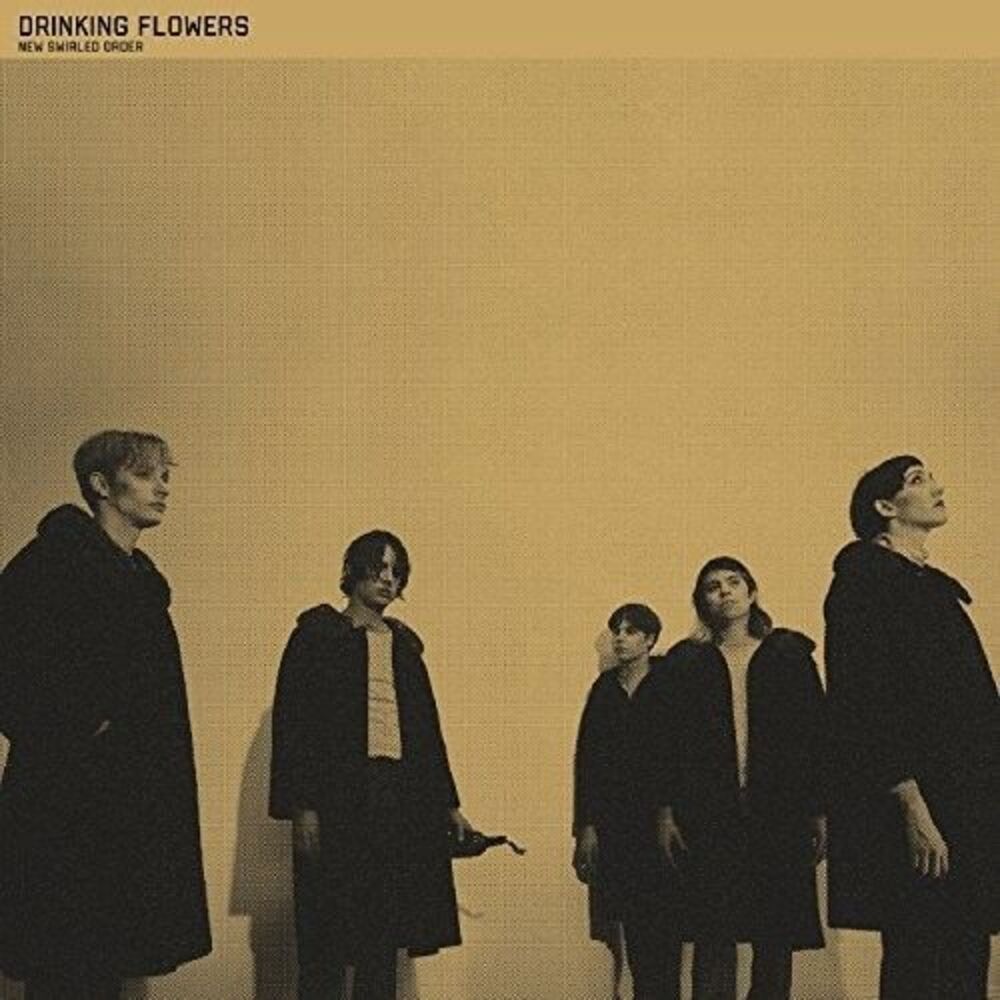 Drinking Flowers - New Swirled Order  LP LP